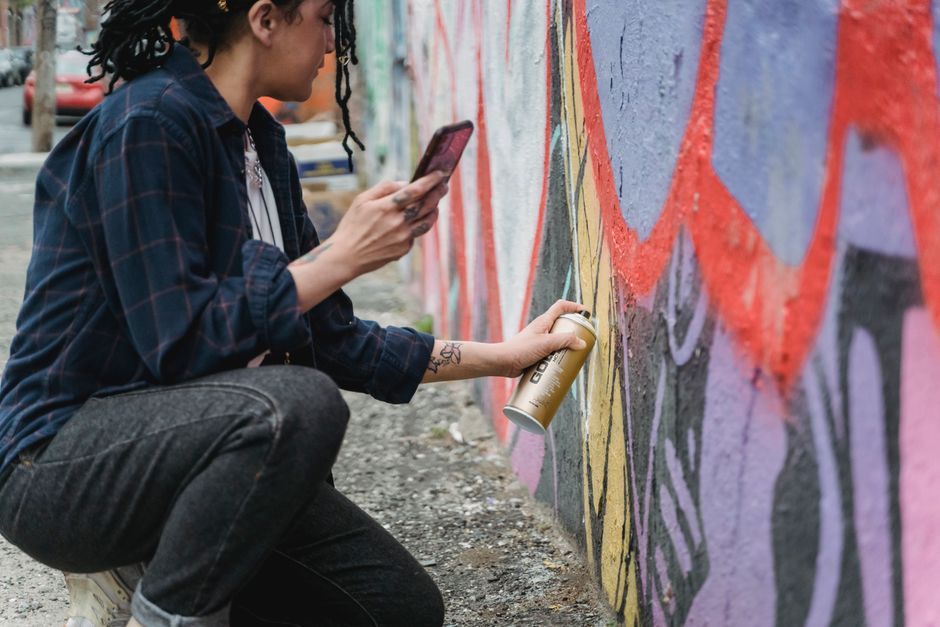 Comment regarder une fresque : détails et intentions