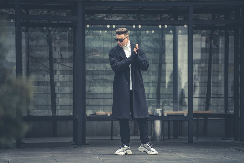 Les codes du style street art, sans en faire trop