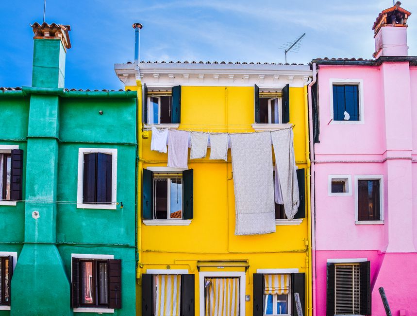 Teintures et couleurs : entretenir des pièces flashy