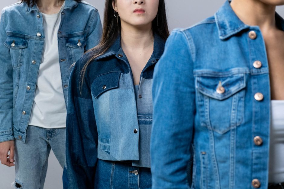 5 façons simples de porter une veste en jean