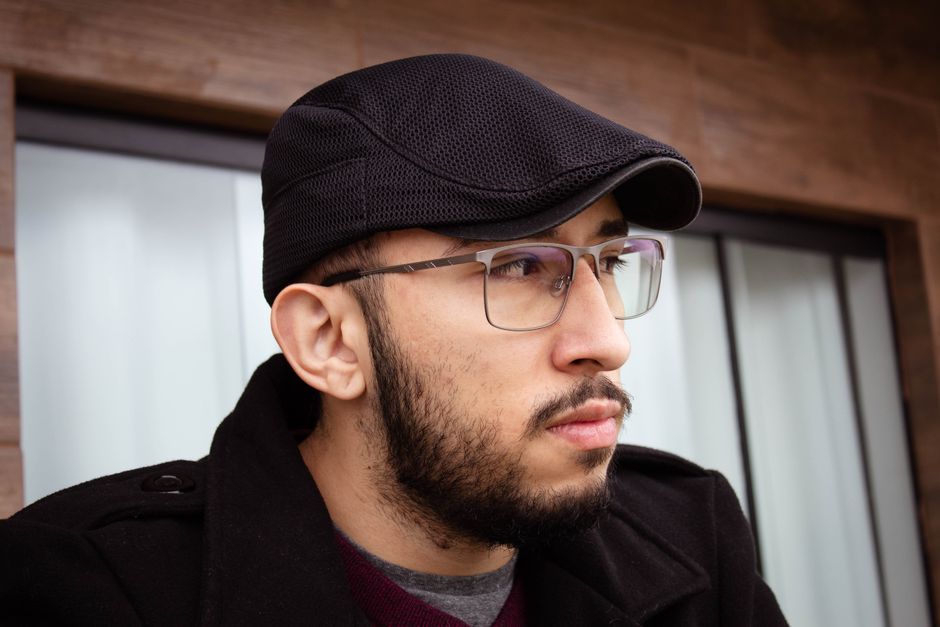 Accessoires street : casquette, lunettes, ceinture